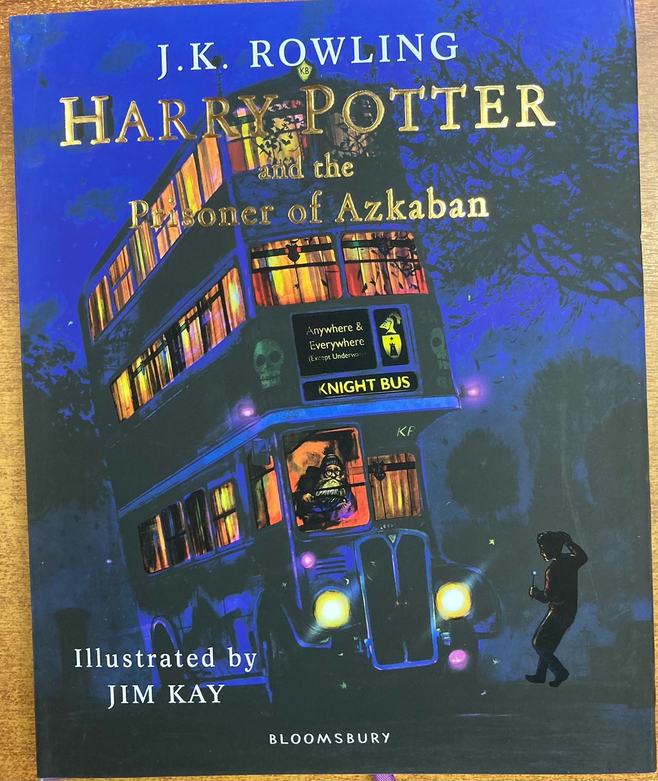 Купить комплект из 5 книг Harry Potter Illustrated Editions (5